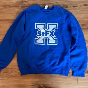 StFX University crewneck
